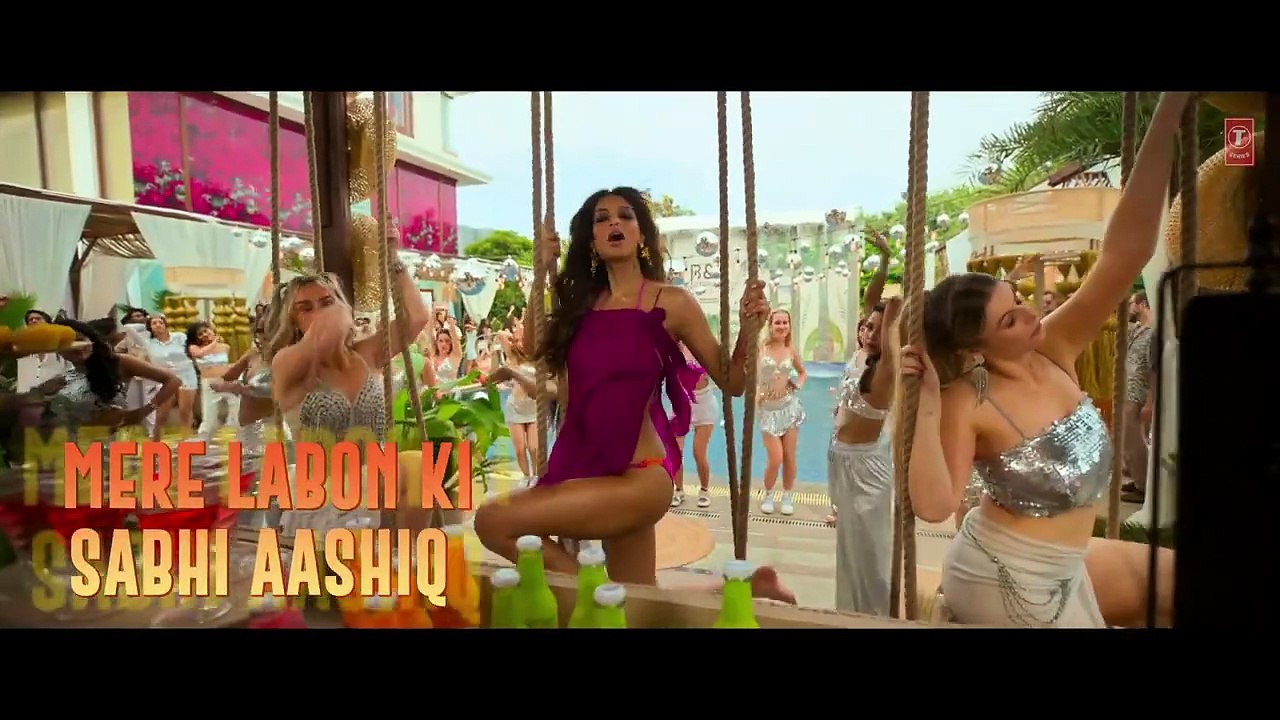 Baaghi-4-Yeh-Mera-Husn