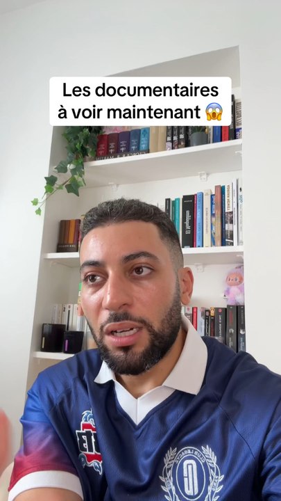 4 documentaires à voir !