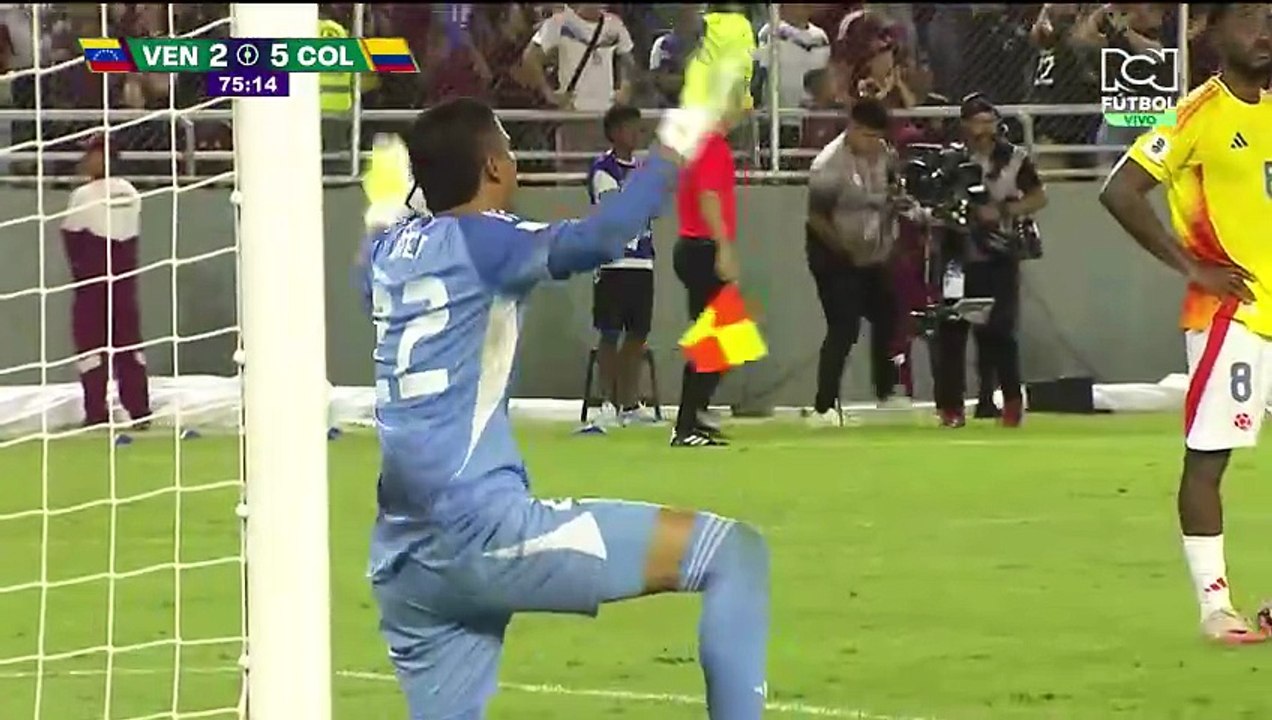 Tercero de Venezuela, Rondón