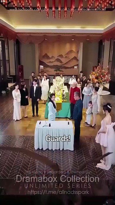 the choice of fate chinese drama