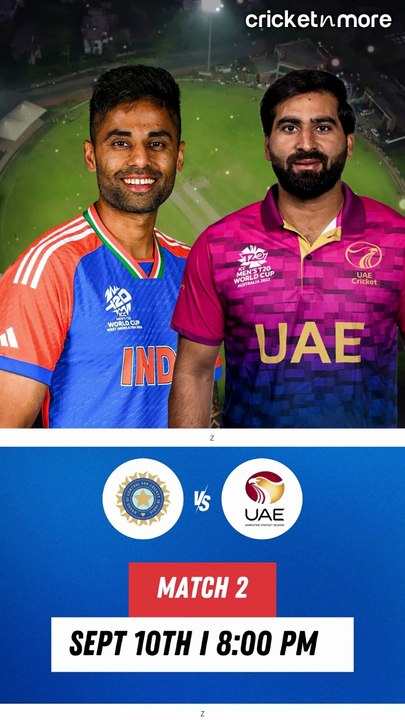 India vs UAE Probable Playing XI || India vs UAE || Asia Cup 2025