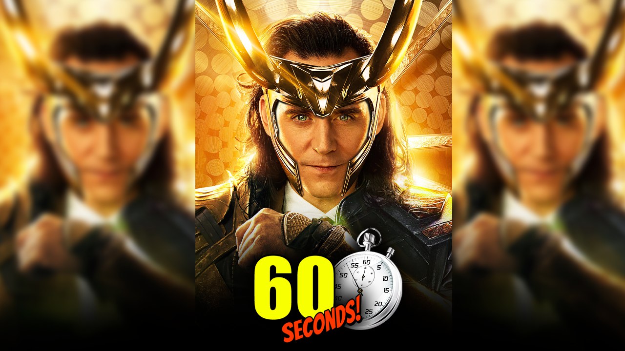 LOKI dans le MCU en 1 MINUTE !