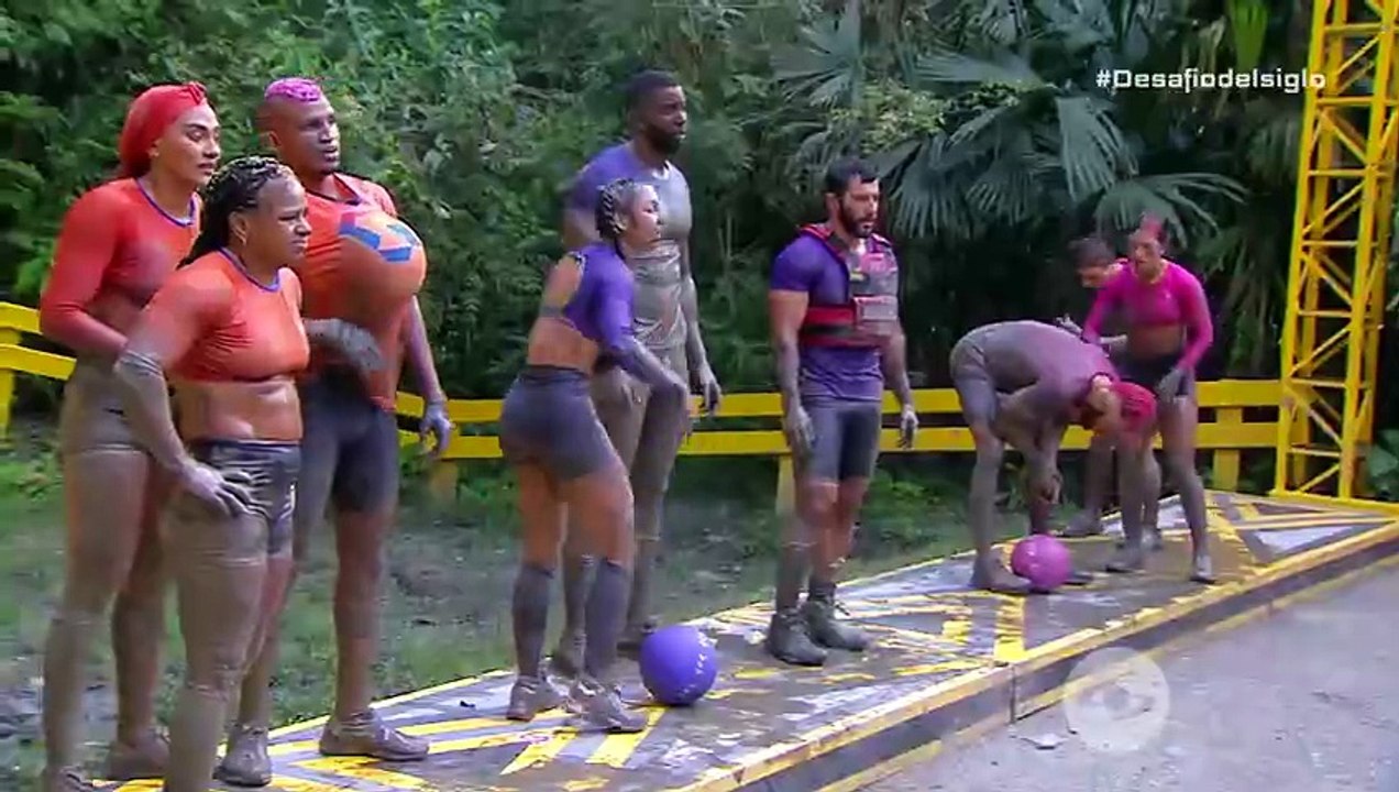 Desafío del siglo XXI - Capitulo 49