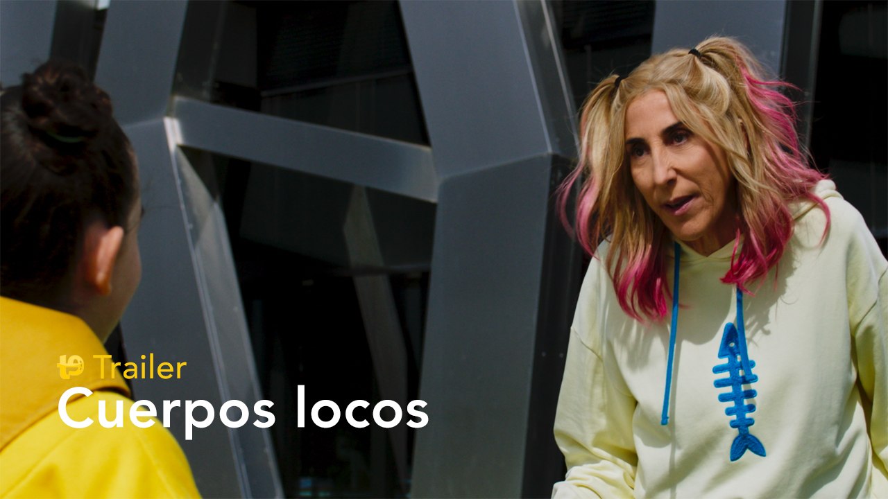 Cuerpos locos - Trailer