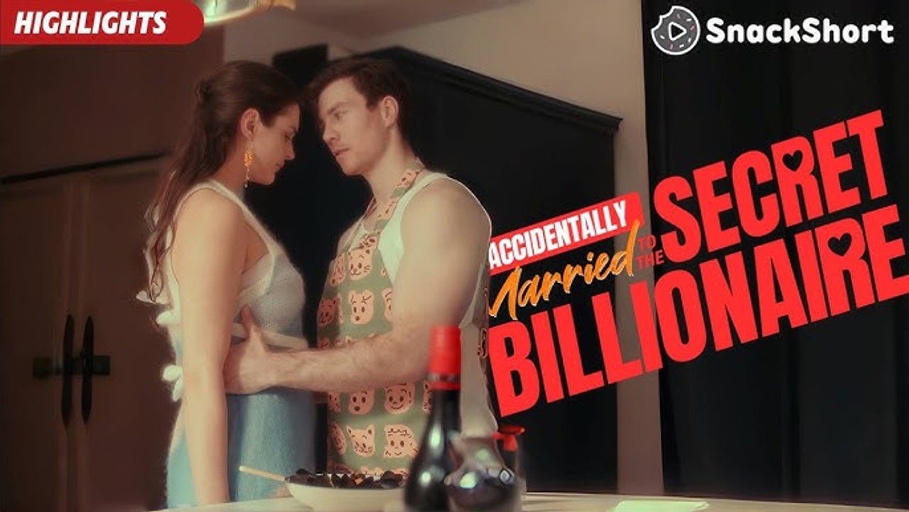 Accidentally Married To Secret Billionaire #drama #miniseries #tvshow #relationship #movie