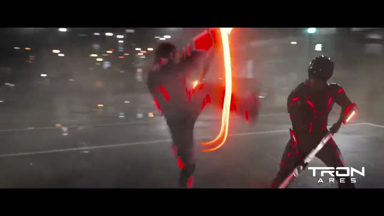 Tron: Ares | Trailer 3