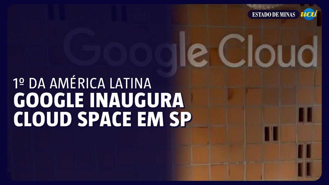 Google inaugura primeiro Cloud Space da América Latina