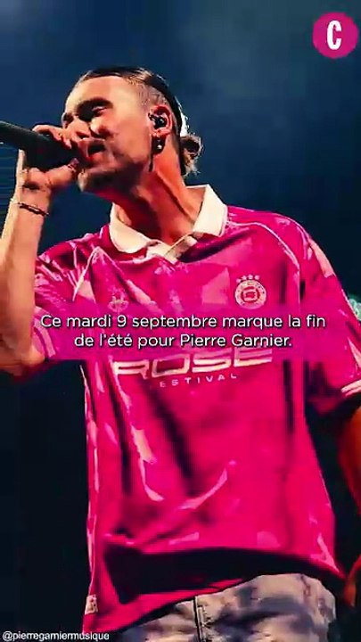 Pierre Garnier donne des nouvelles après son accident domestique