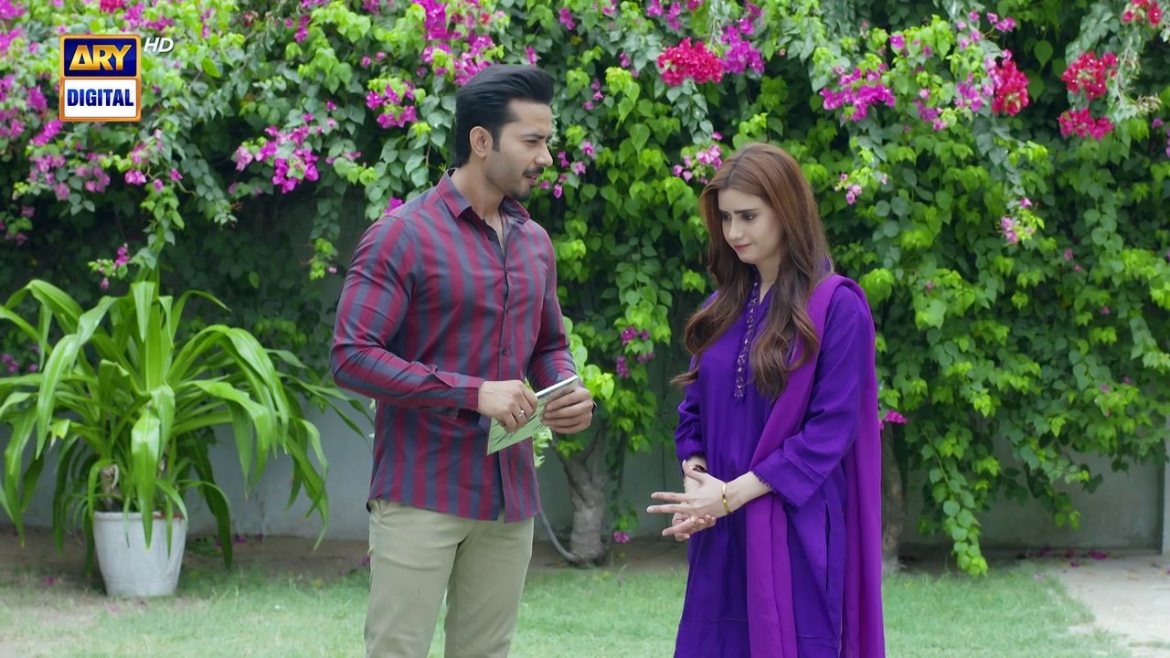 Rasm e Wafa Episode 40