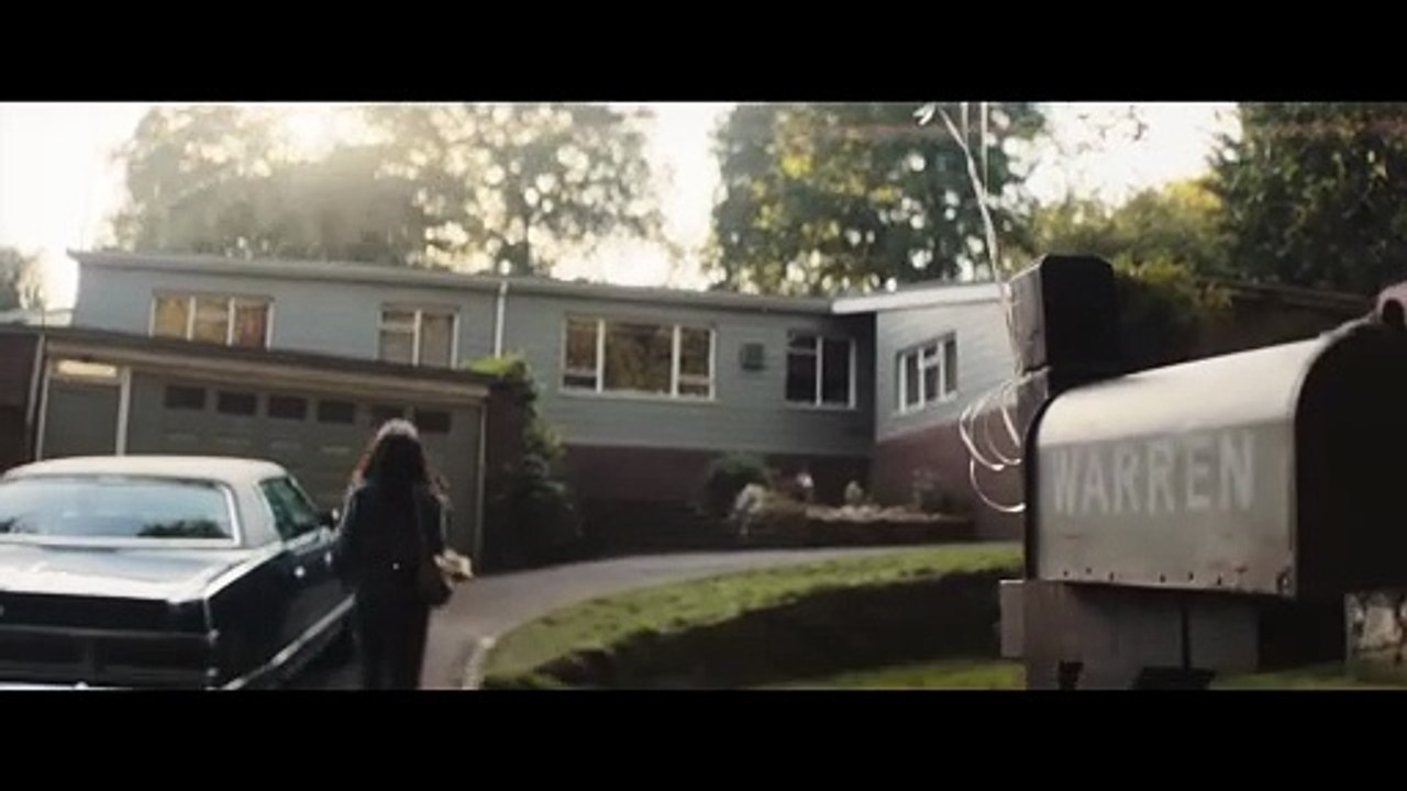 Conjuring : L'Heure du Jugement | Teaser officiel (VF)