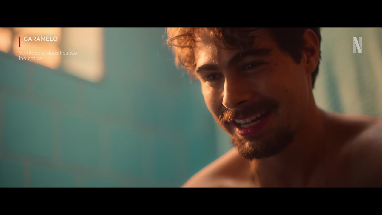 Caramelo Trailer Oficial