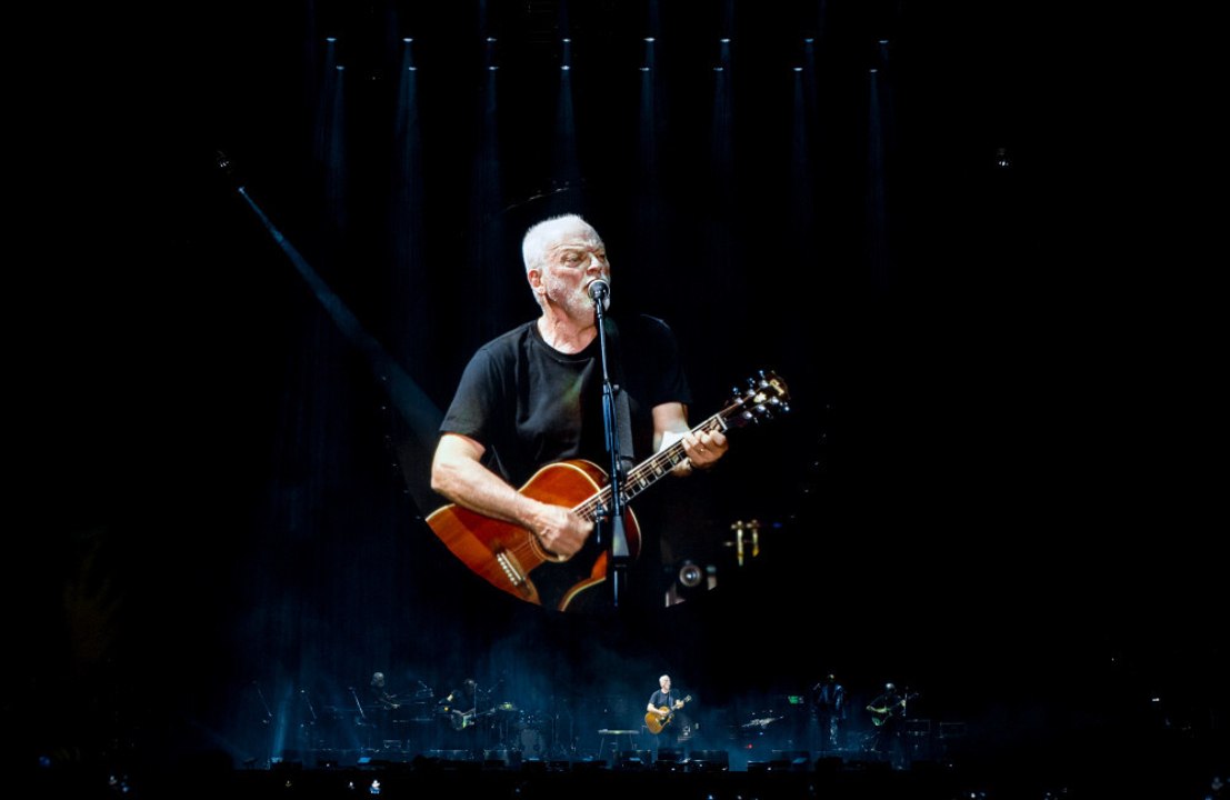 David Gilmour has suggested he’d be keen for a Pink Floyd avatar show at the Las Vegas Sphere