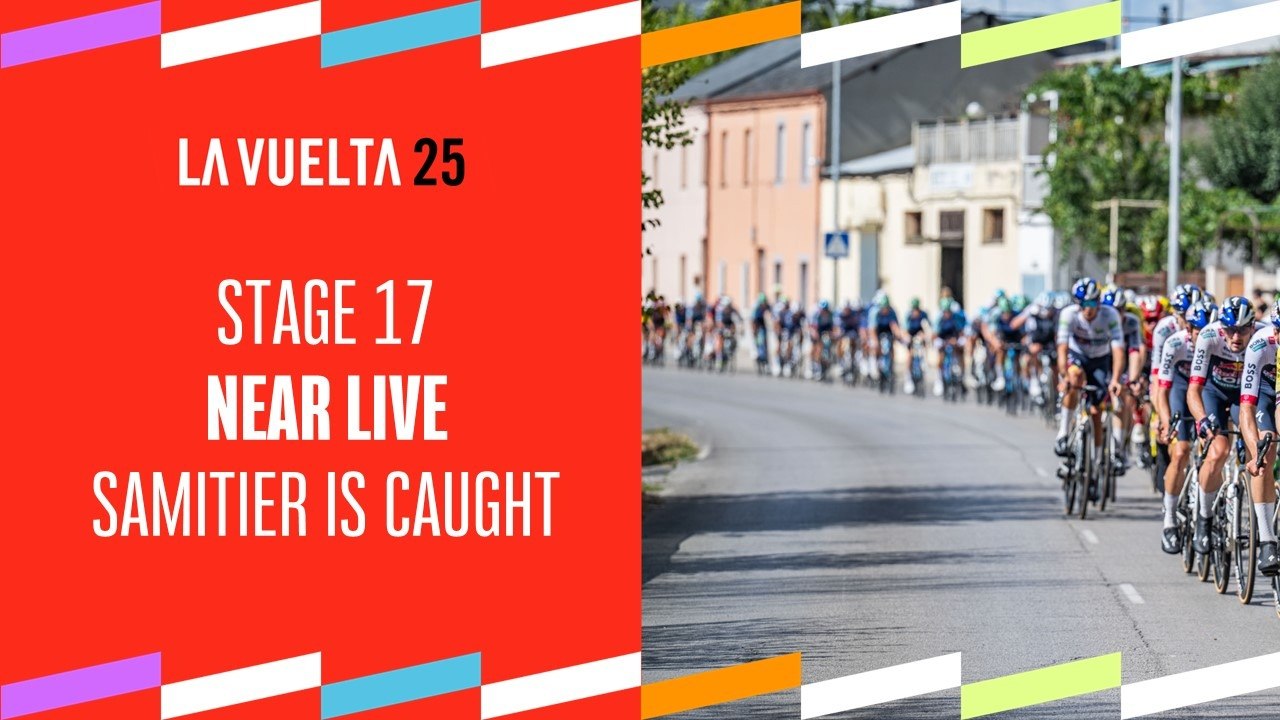 998688 by the peloton- Stage 17 - La Vuelta 2025
