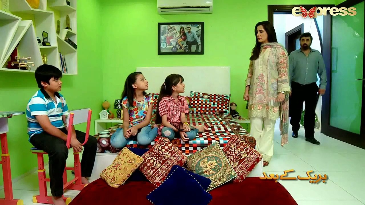 Masoom - Episode 11    Yasir Nawaz, Sabreen Hisbani