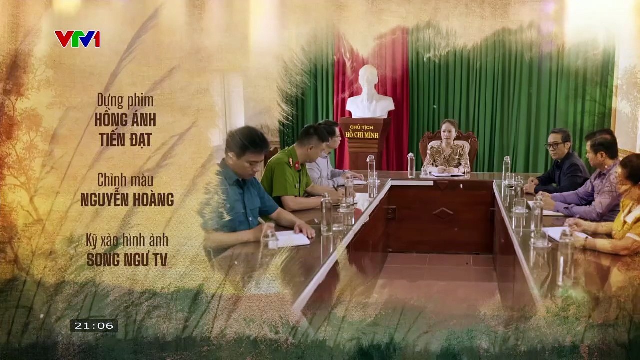 Có Anh, Nơi Ấy Bình Yên Tập 24 - Phim Truyền Hình Việt Nam VTV1 | Phim Hay