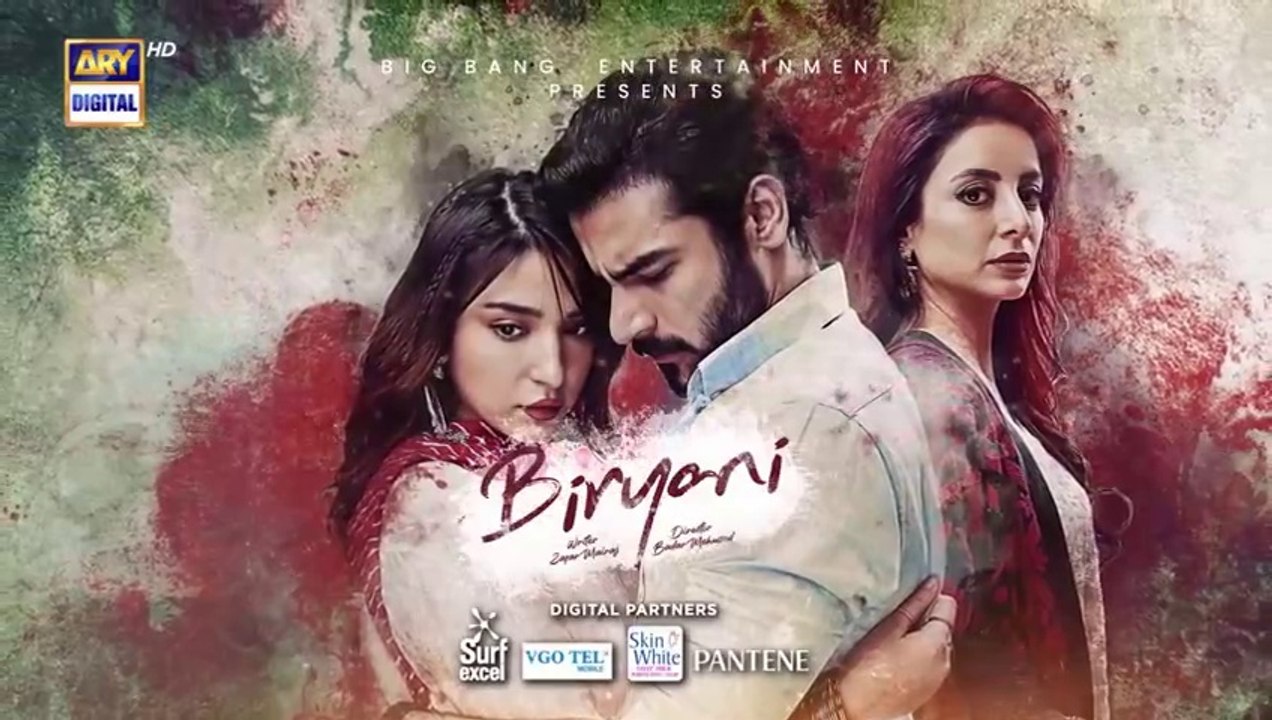 Biryani ep 9 Pakistani drama