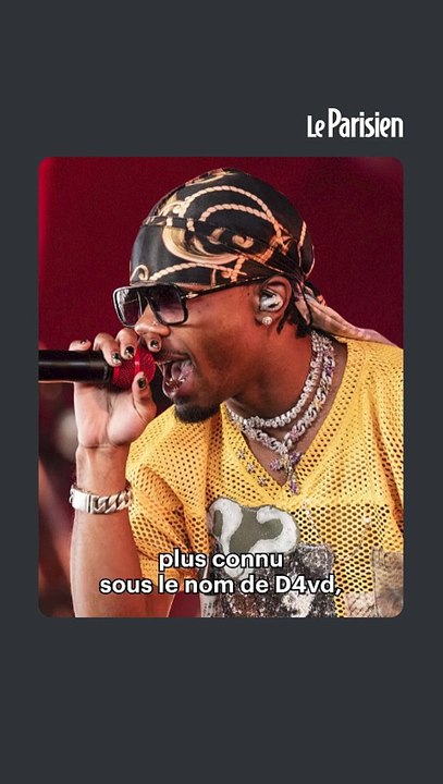 Un cadavre retrouvé dans la Tesla du rappeur D4vd