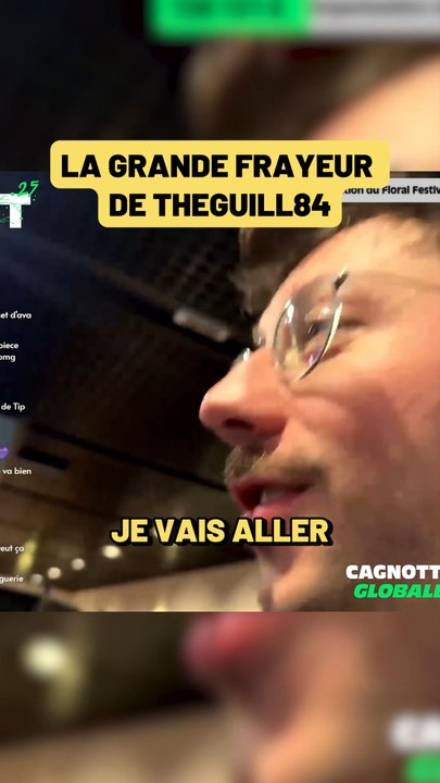 J'avoue je m'attendais pas à cette réaction 😬... LE BEST OF ZEVENT 2025 est en ligne ! RDV sur la chaîne youtube PONCE REPLAY 💚