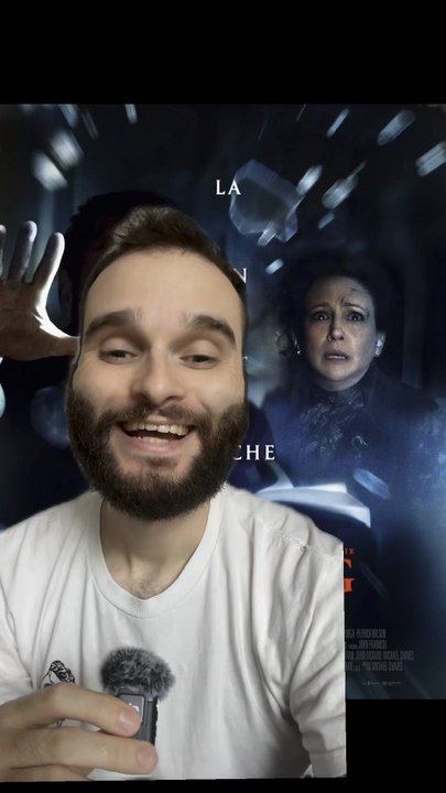 Le dernier Conjuring !