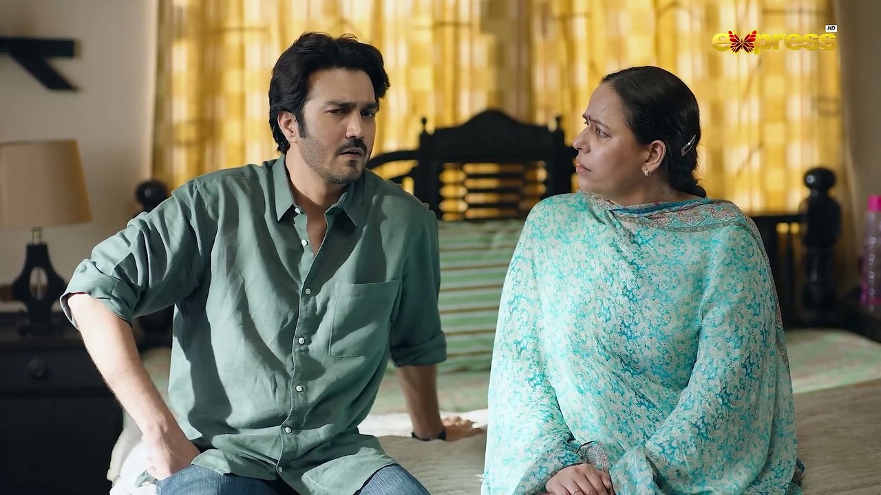 Mohalla Episode 4   New Pakistani Drama 2025   Shahzad Sheikh, Maha Hasan   Express TV