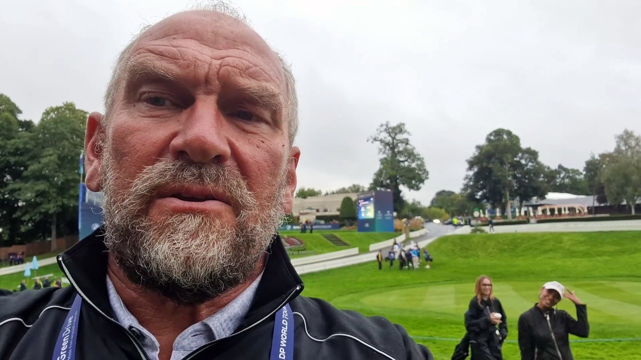 Martin Dempster - BMW PGA Championship preview