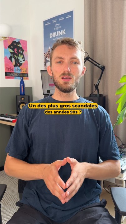 Un des plus gros scandales techno des années 90s