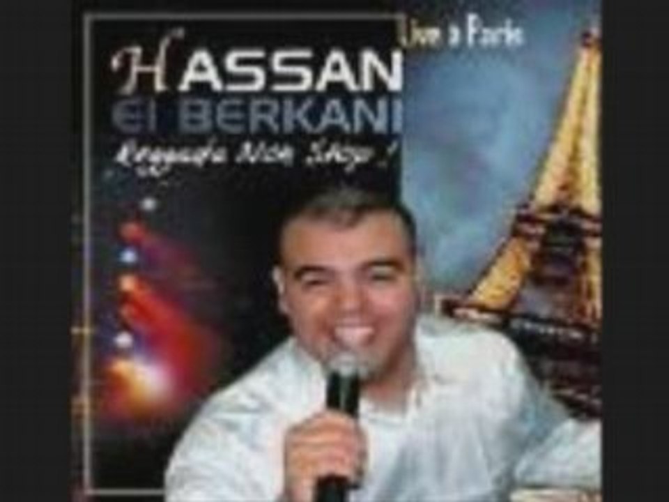 REGGADA HASSAN EL BERKANI