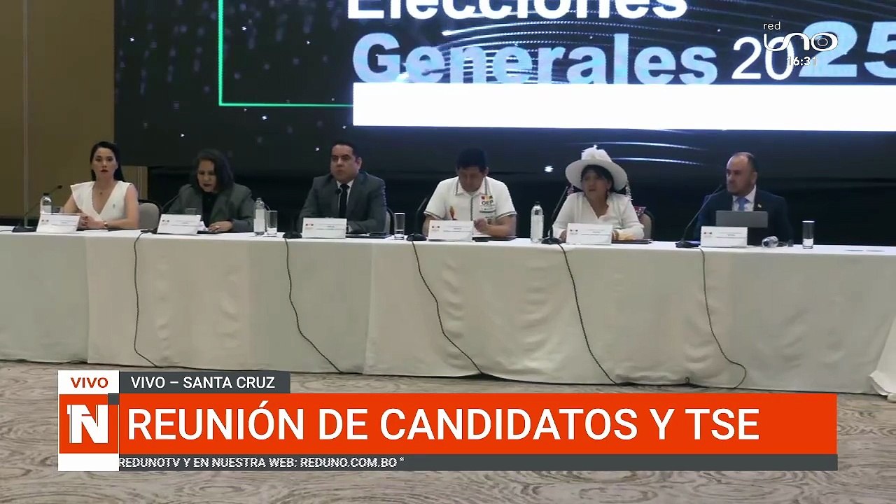 REUNIÓN BINOMIOS Y TSE