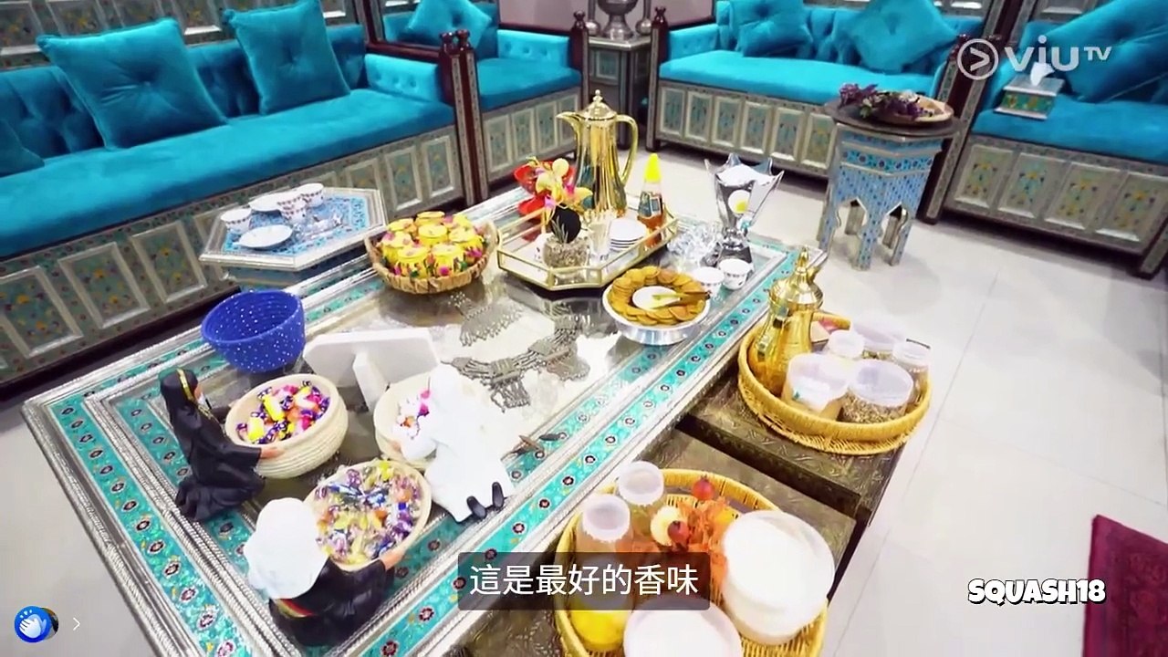 明明沙漠乜都冇第1集｜Chris在沙特阿拉伯準備迎娶娟