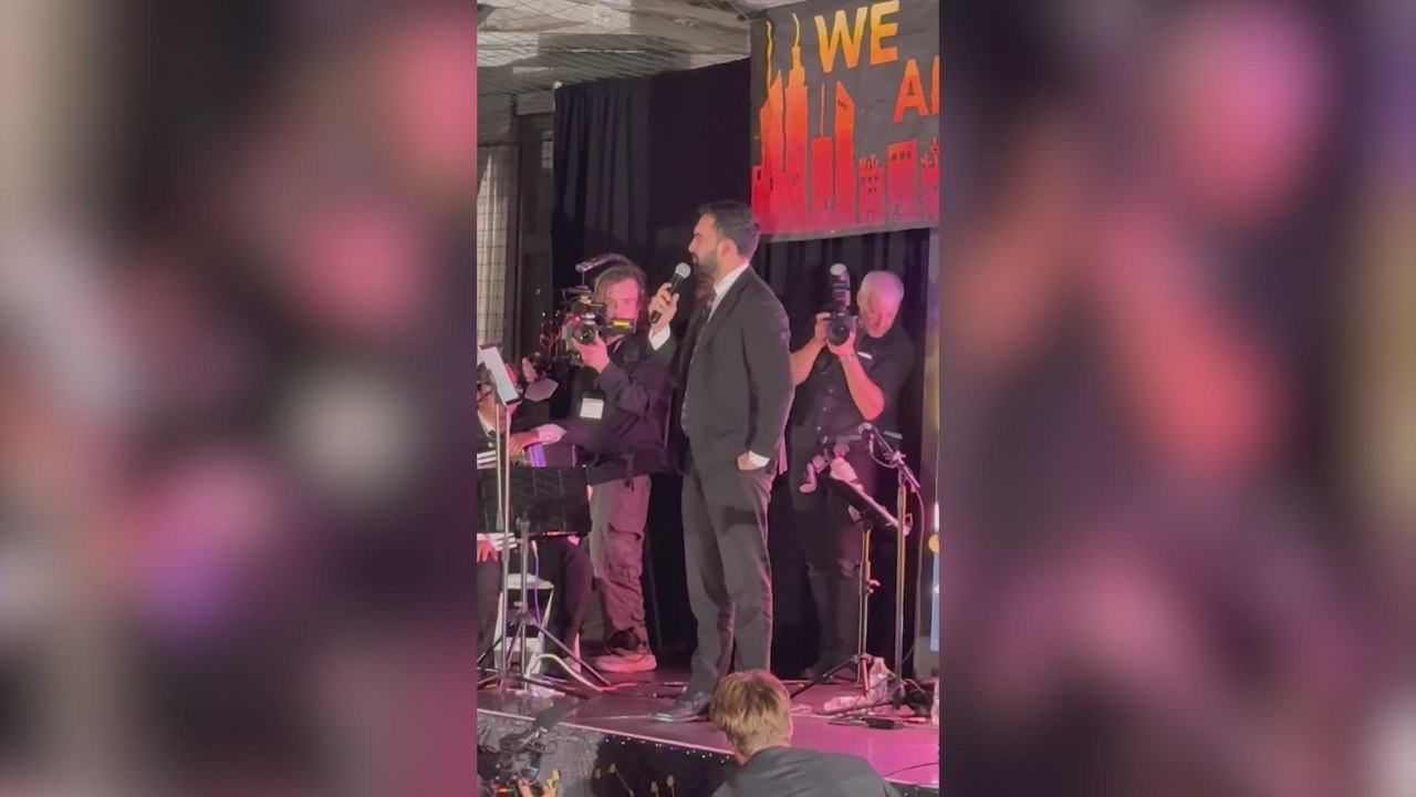 Zohran Mamdani Reflects on Political Violence Following Charlie Kirk’s assasination