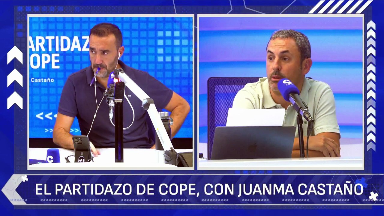 Partidazo de COPE: Una de las dos víctimas perdona a Raúl Asencio y retira su acusación