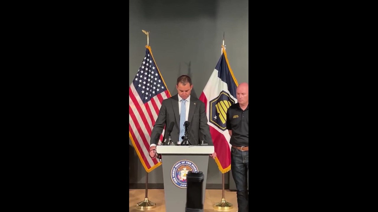 Officials provide differing statements on Charlie Kirk shooting suspect