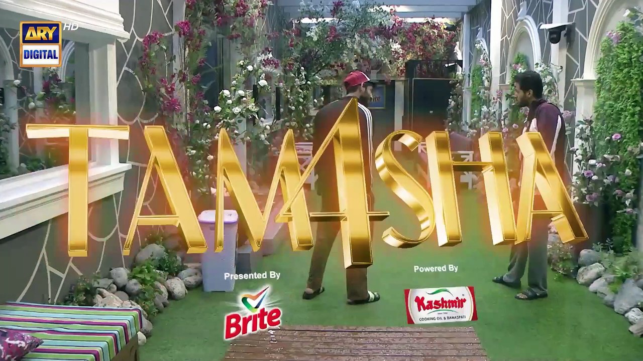 TAMASHA Season 4 Episode 33 | Exciting Reality Show Action on ARY Digital - 10 Sep 2025