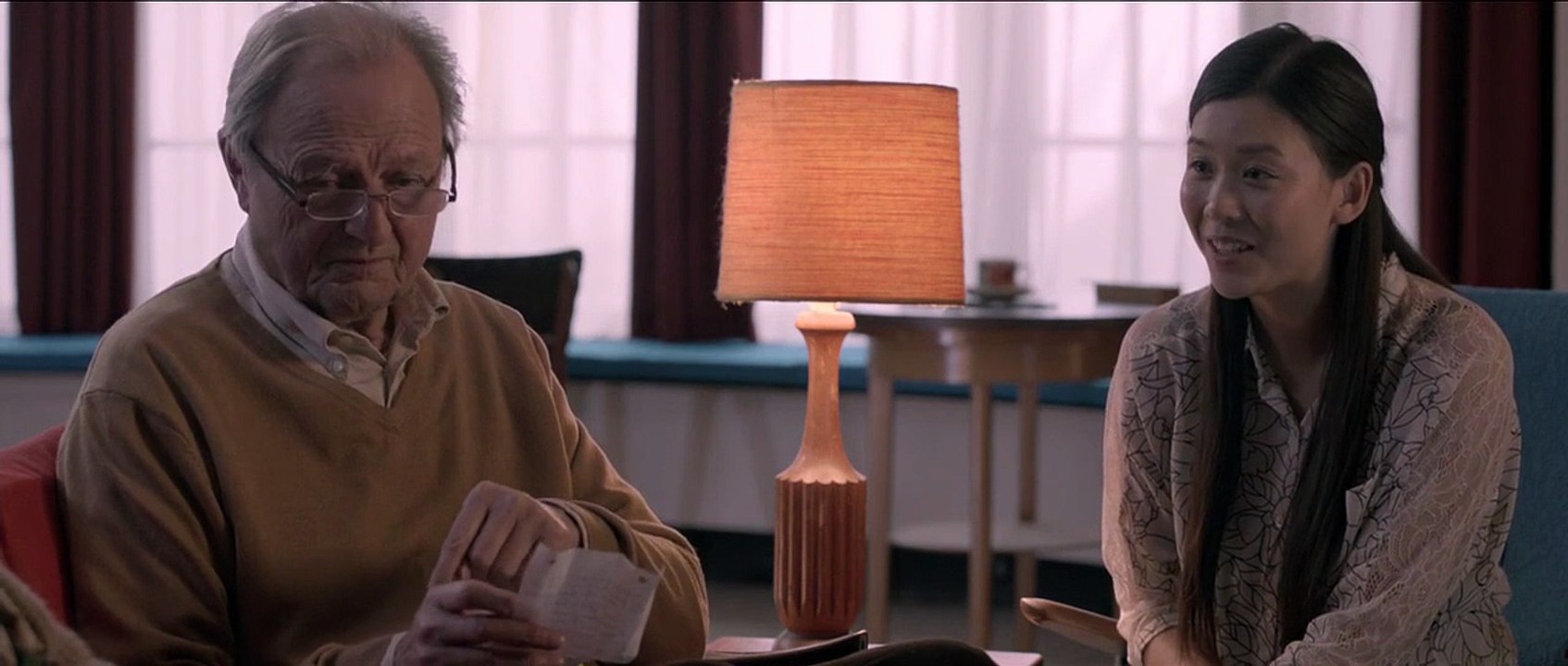 Lilting (2014) - gay theme