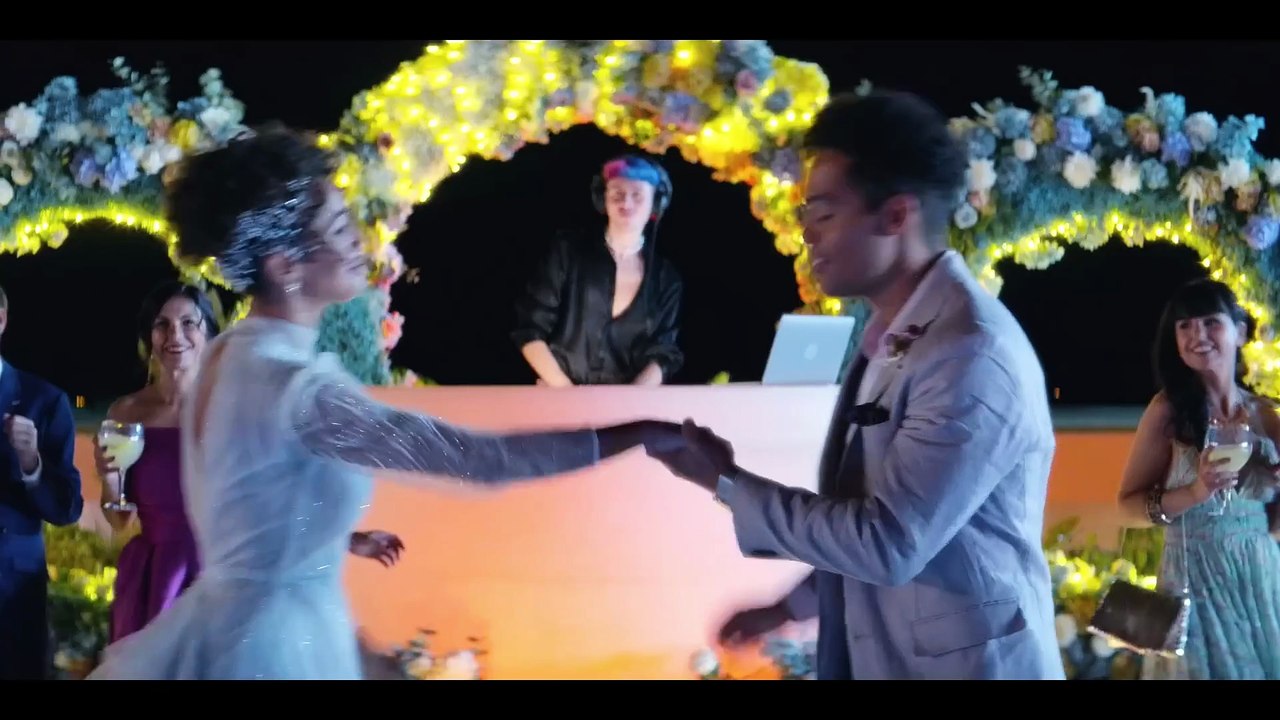 Culpa nuestra (Our Fault) - Official Trailer  Prime Video