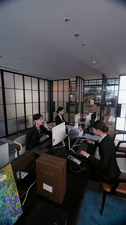 9-to-5, Hearts in Overdrive