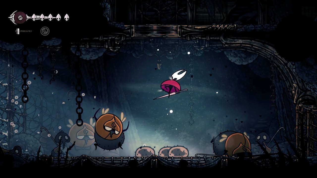 The Slab Hollow Knight Silksong : Comment atteindre le Bloc et s'en échapper ?