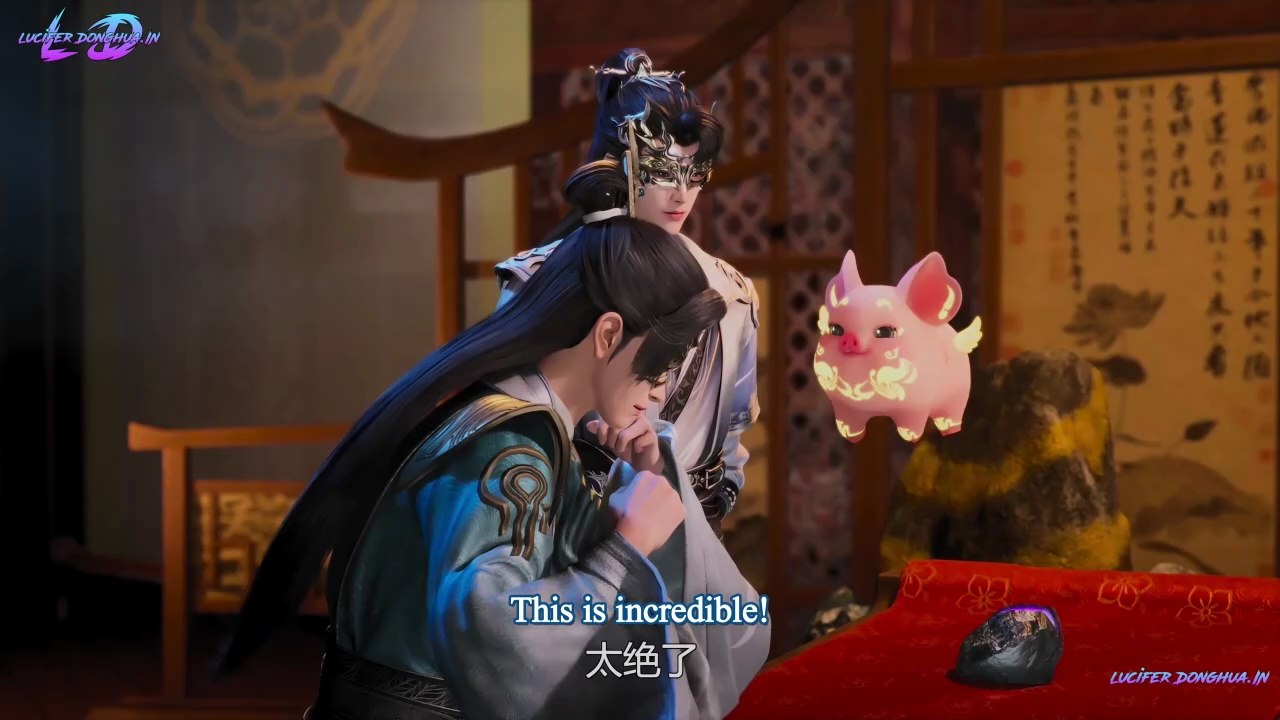 Martial Shattered Galaxy Episode 11 English Sub