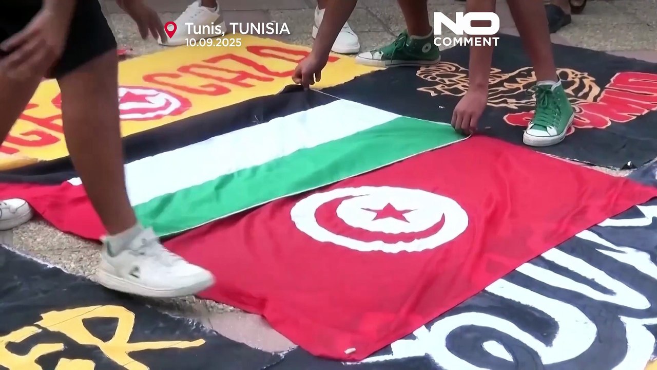 Flotylla humanitarna z Gazy czeka z wypłynięciem po incydentach