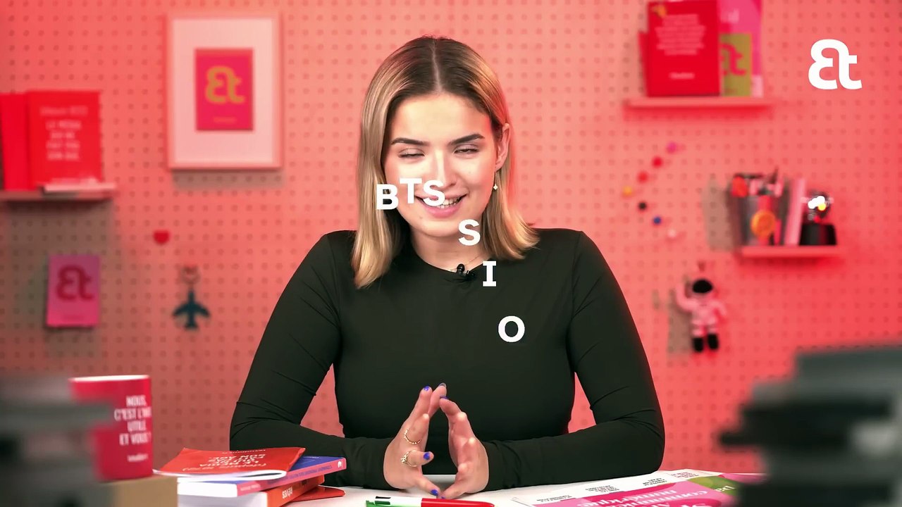 BTS SIO - Services Informatiques aux Organisations ： programme, débouchés, options – l’Etudian