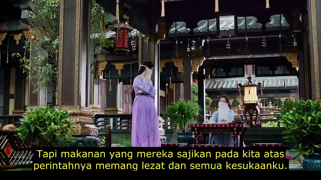 [Ep22] Serial Drama Abu Cinta Episode 22 Sub Indo (香蜜沉沉烬如霜) Multiple Subtitle (Tro tàn của tình yêu)