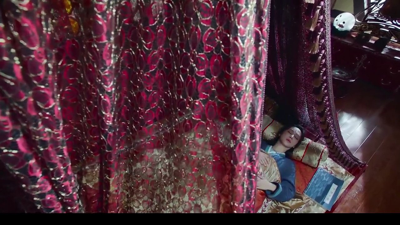 [Ep23] Serial Drama Abu Cinta Episode 23 Sub Indo (香蜜沉沉烬如霜) Multiple Subtitle (Tro tàn của tình yêu)