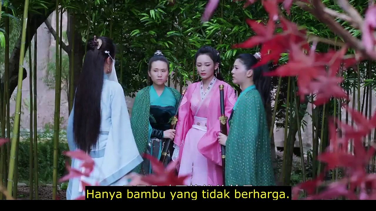 [Ep25] Serial Drama Abu Cinta Episode 25 Sub Indo (香蜜沉沉烬如霜) Multiple Subtitle (Tro tàn của tình yêu)