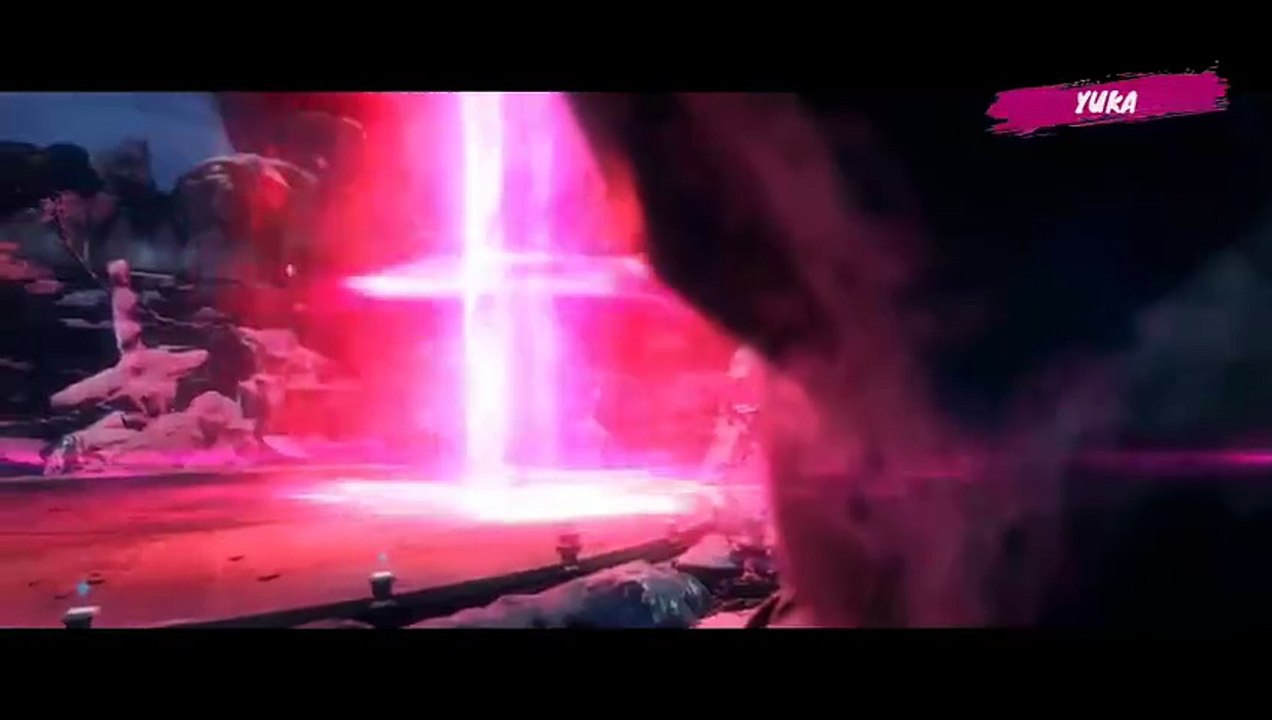 Epic Fight Xiao Yan‼️Albanian Remix⚡🔥Dj Gimi-O Habibi __ Music Video #BTTH