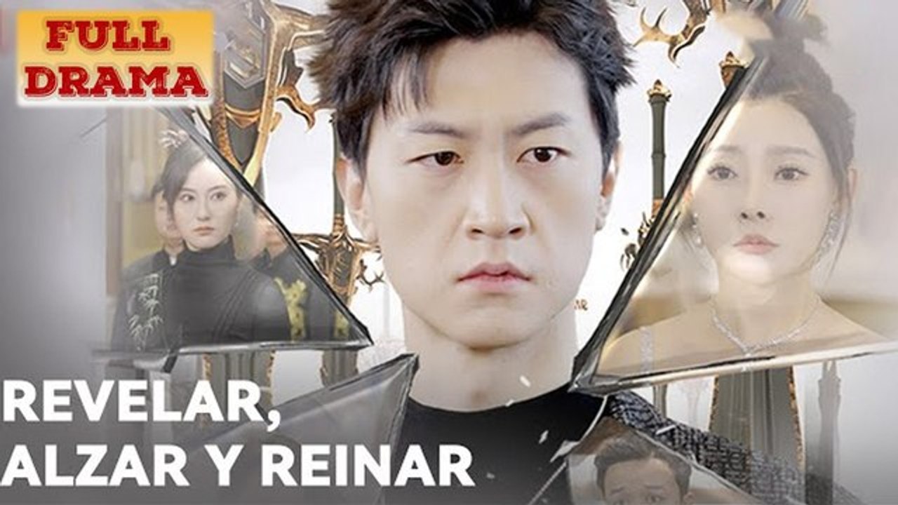 Revelar, Alzar y Reinar Completo en Español