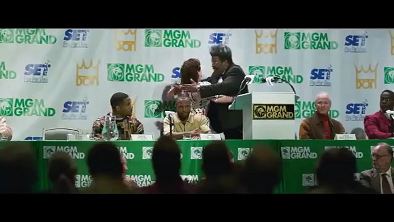 'Christy', tráiler (VO)