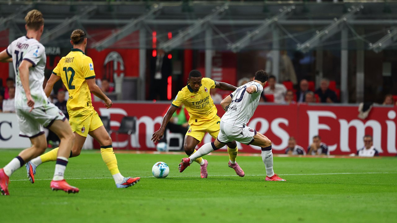 Milan vs Bologna 2025/26: Highlights of an Exciting Serie A Match ⚽