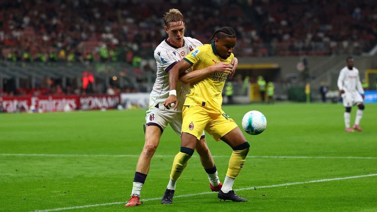 Milan-Bologna, Serie A 2025/26: la partita