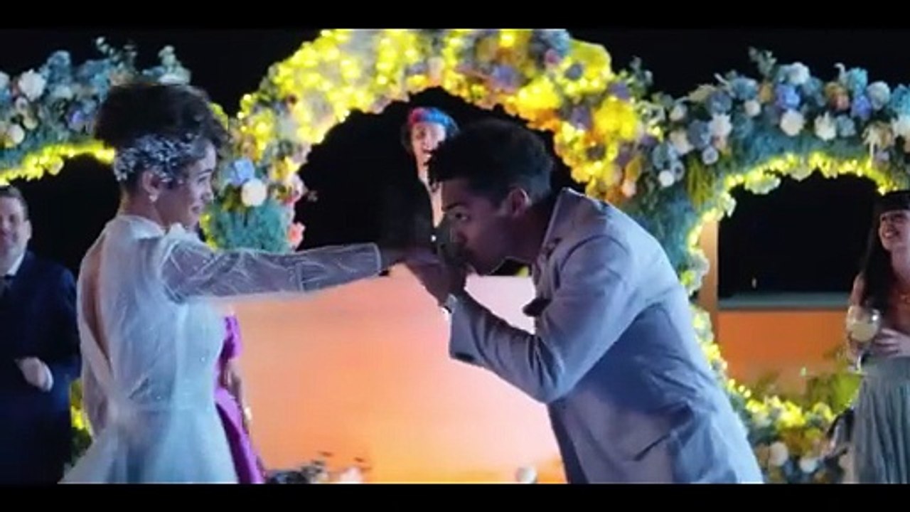 Culpa nuestra Tráiler #1 (2025 Movie) Nicole Wallace, Gabriel Guevara