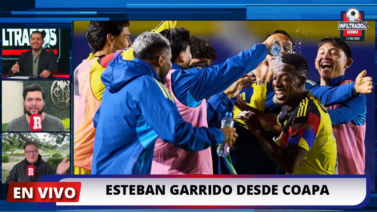 RÉCORD PLUS EN VIVO (195)